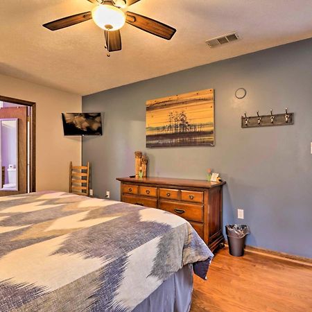 Cozy Cabin With Mountain Views Near Skylift Park! Gatlinburg Bagian luar foto